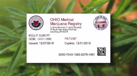 ohio marijuana card photo on smart phone|ohio medical marijuana card fired.